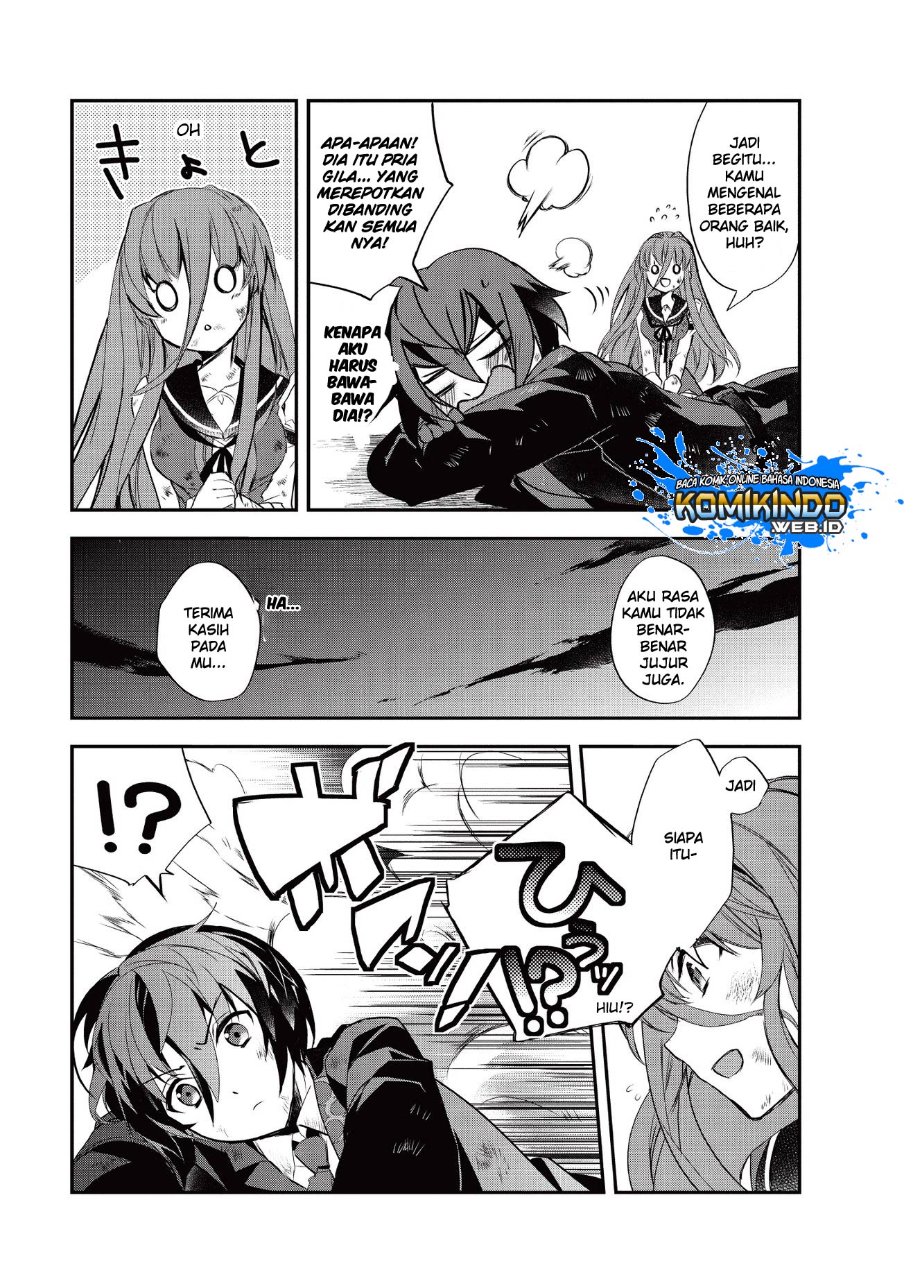 Isekai Mahou wa Okureteru! Chapter 21.3 - halaman 10