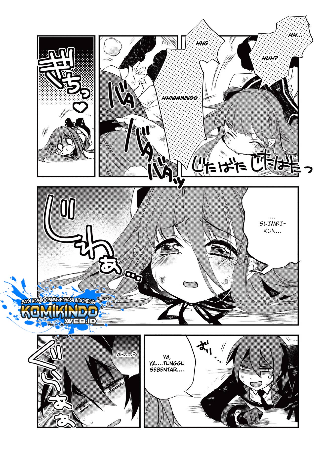 Isekai Mahou wa Okureteru! Chapter 22.1 - halaman 7