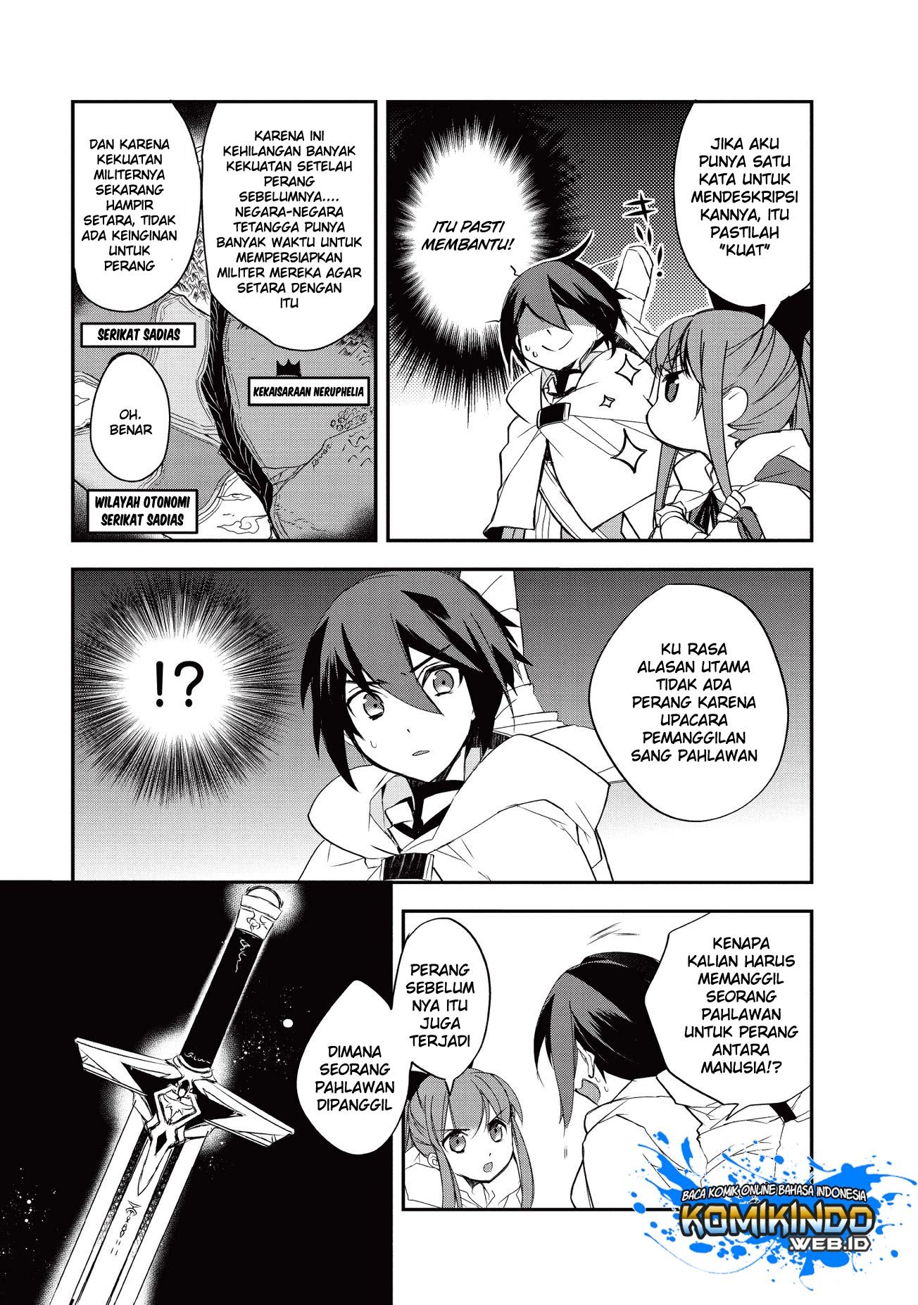Isekai Mahou wa Okureteru! Chapter 22.2 - halaman 5
