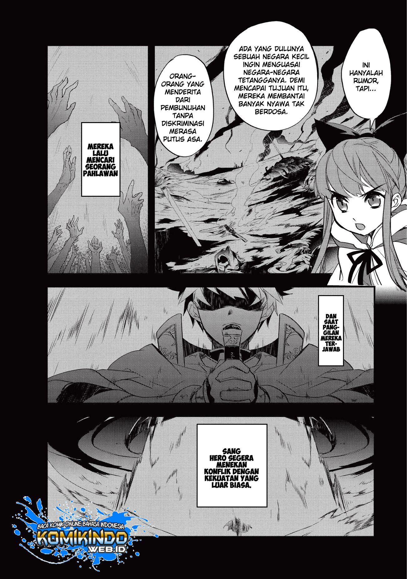 Isekai Mahou wa Okureteru! Chapter 22.2 - halaman 6