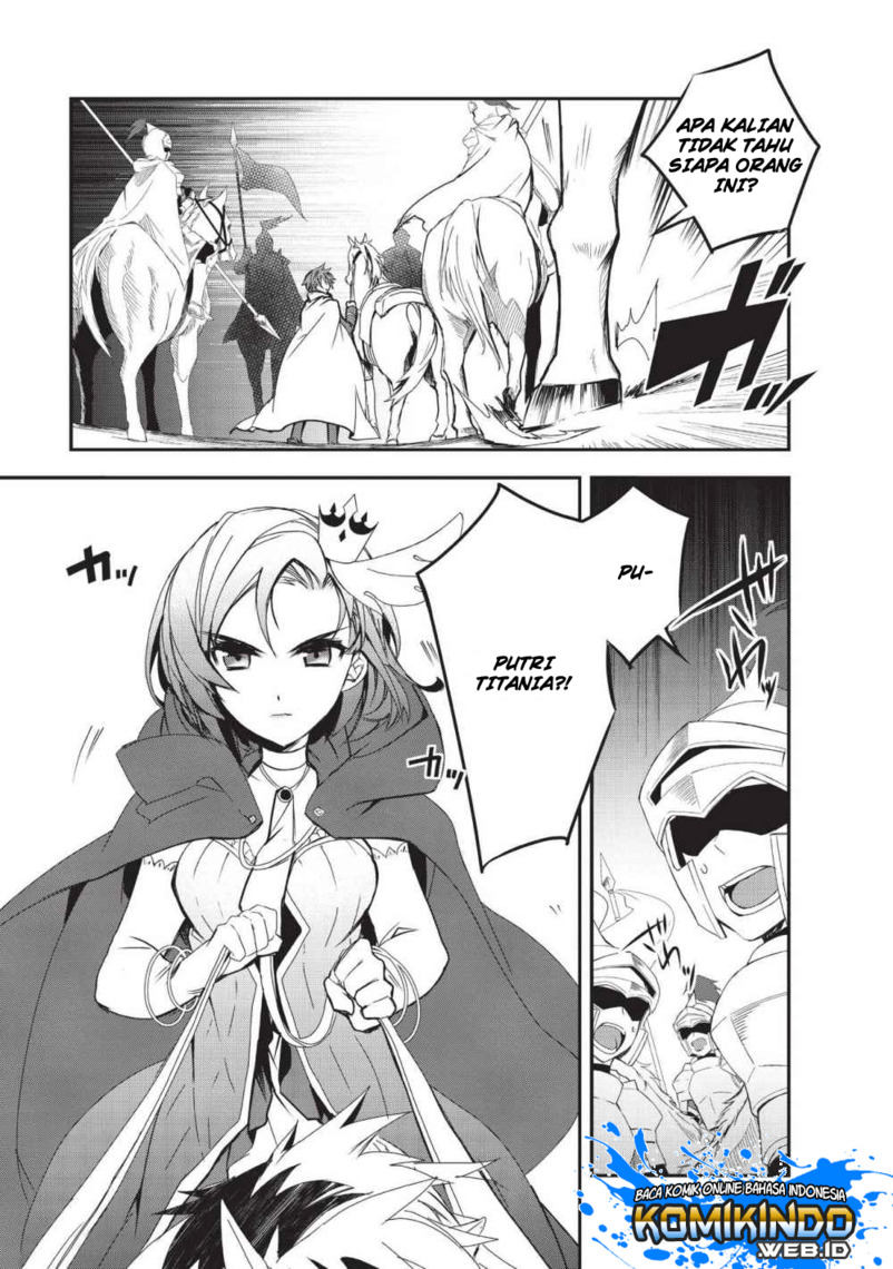 Isekai Mahou wa Okureteru! Chapter 24.1 - halaman 6