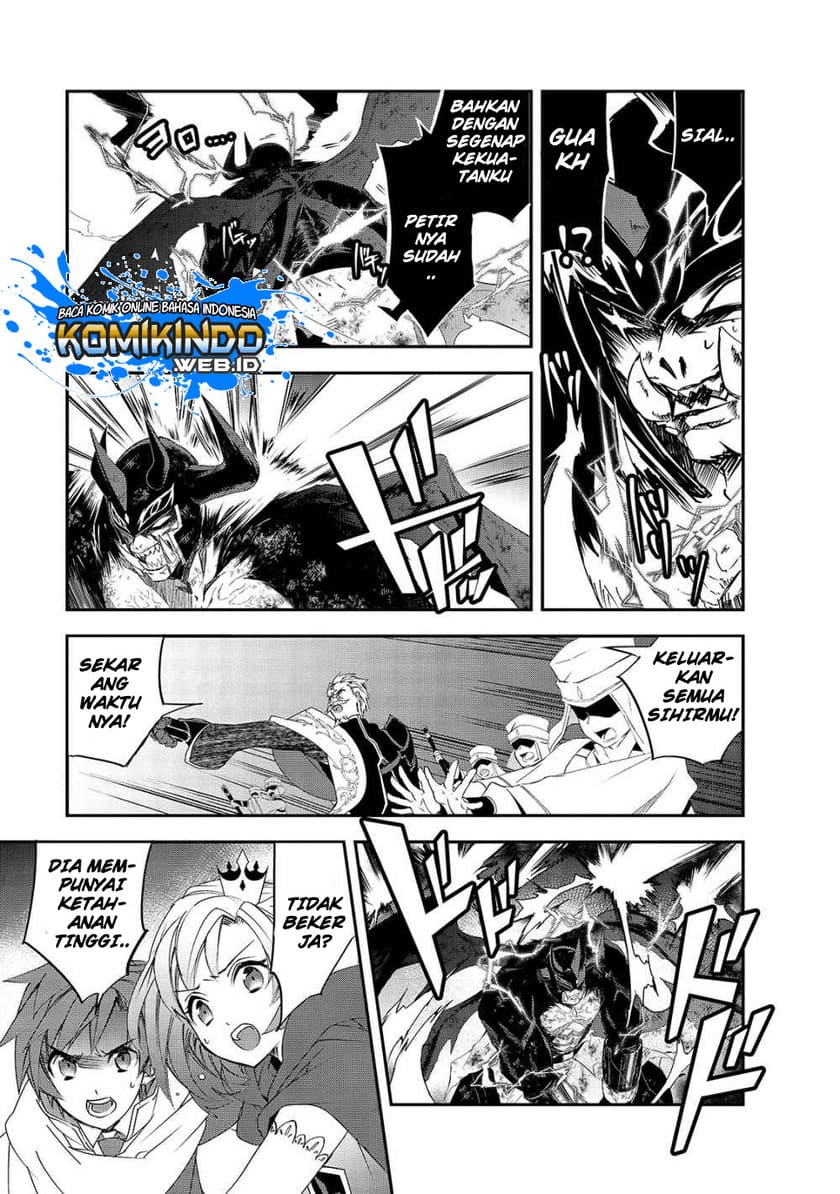 Isekai Mahou wa Okureteru! Chapter 25 - halaman 10