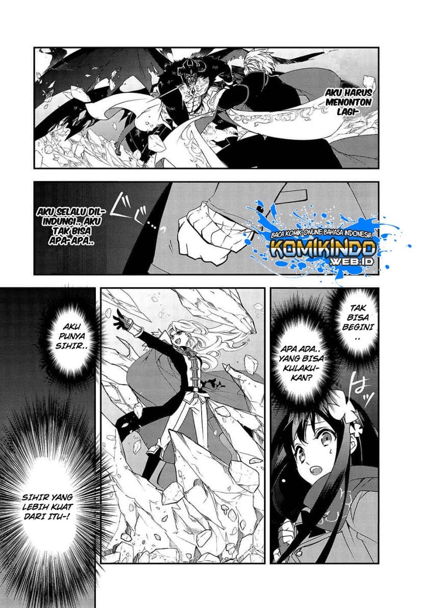 Isekai Mahou wa Okureteru! Chapter 25 - halaman 12
