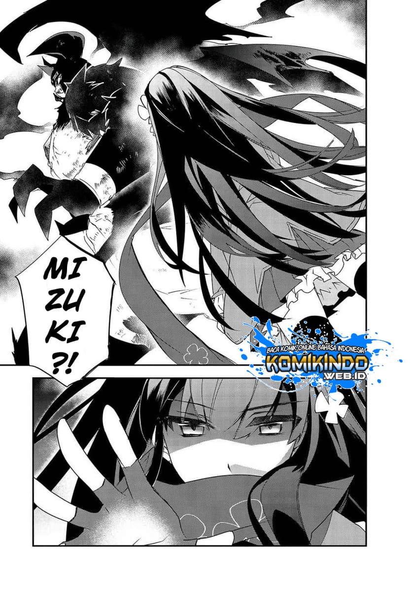 Isekai Mahou wa Okureteru! Chapter 25 - halaman 14