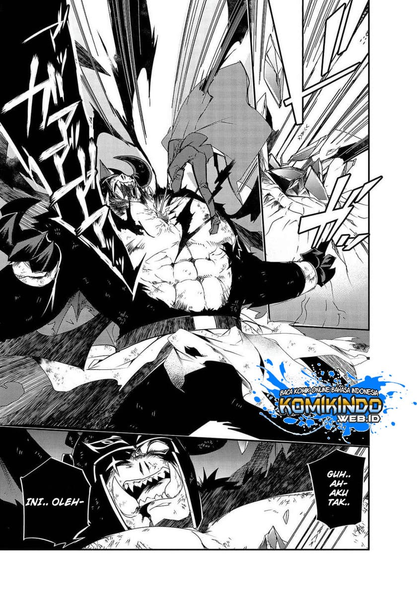 Isekai Mahou wa Okureteru! Chapter 25 - halaman 18