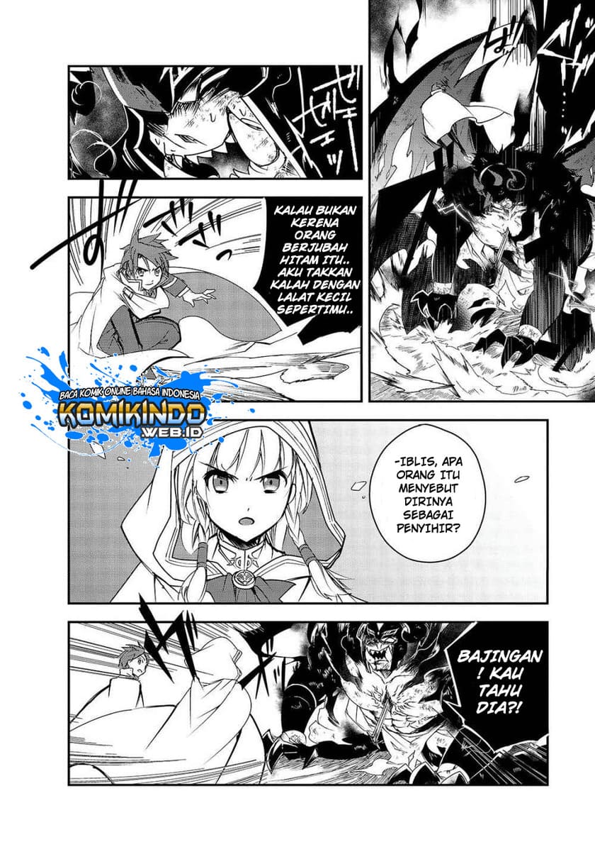 Isekai Mahou wa Okureteru! Chapter 25 - halaman 19