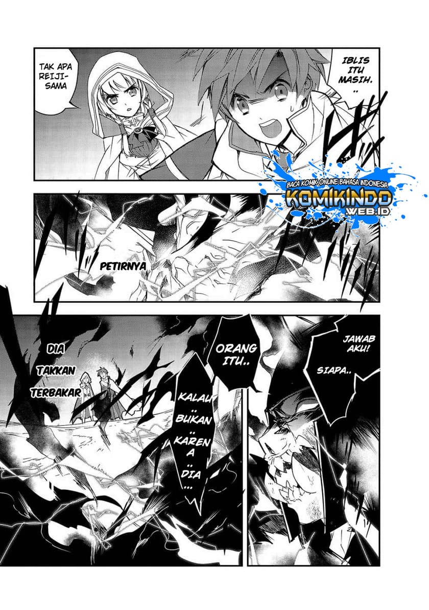 Isekai Mahou wa Okureteru! Chapter 25 - halaman 20