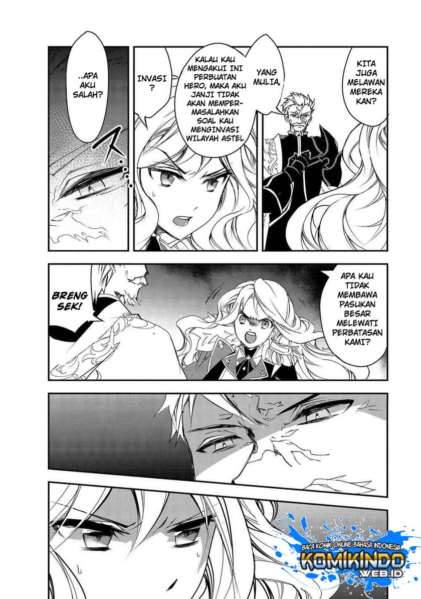 Isekai Mahou wa Okureteru! Chapter 25 - halaman 25