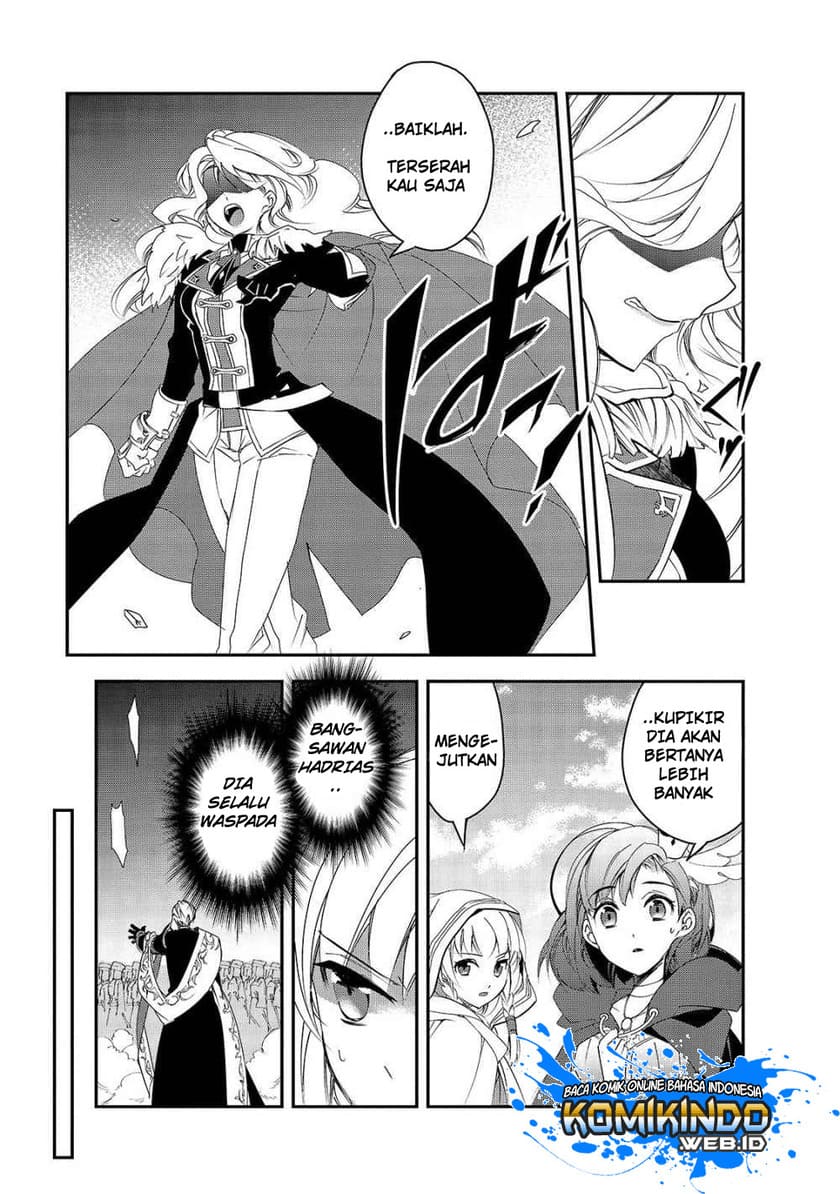 Isekai Mahou wa Okureteru! Chapter 25 - halaman 26