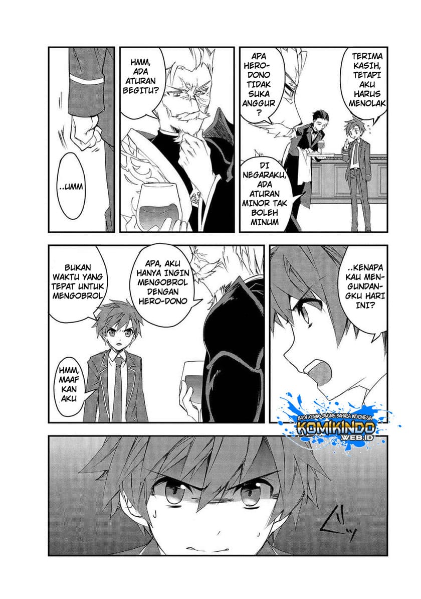 Isekai Mahou wa Okureteru! Chapter 25 - halaman 29