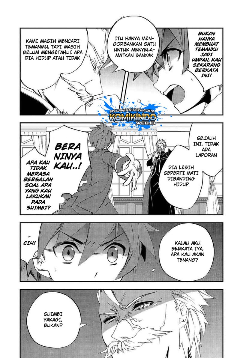 Isekai Mahou wa Okureteru! Chapter 25 - halaman 36