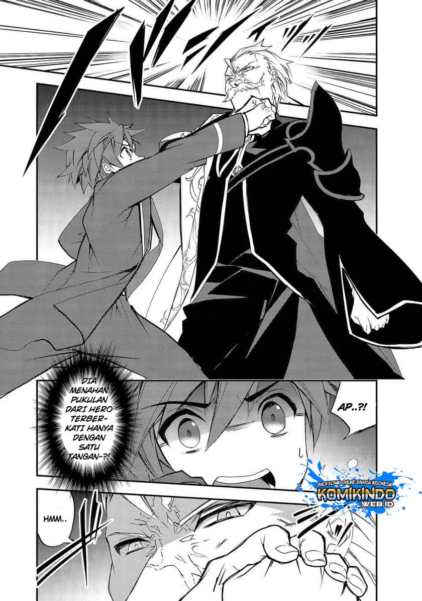 Isekai Mahou wa Okureteru! Chapter 25 - halaman 38