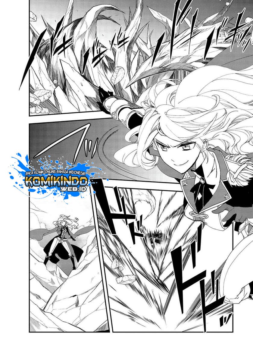 Isekai Mahou wa Okureteru! Chapter 25 - halaman 7