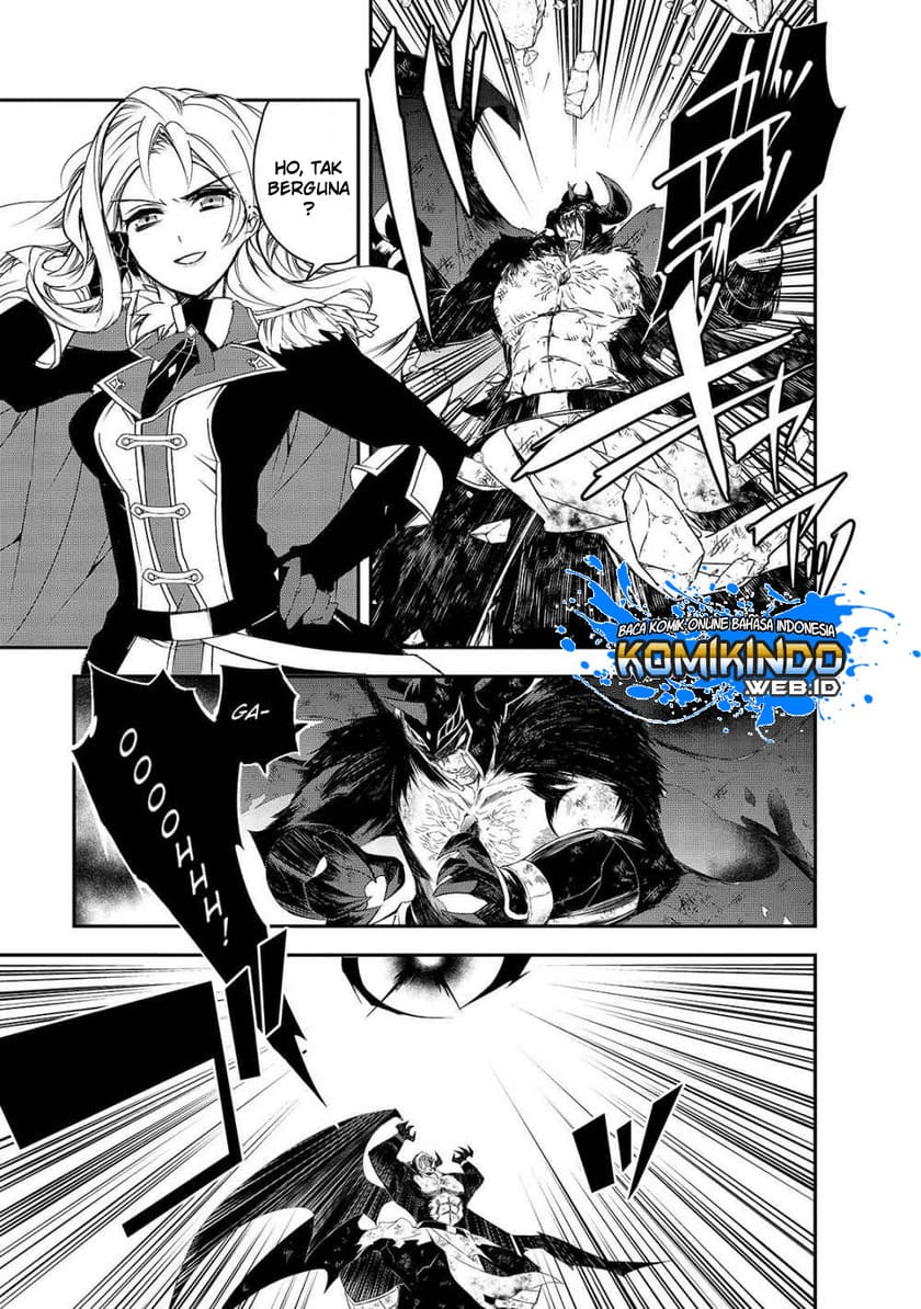 Isekai Mahou wa Okureteru! Chapter 25 - halaman 8