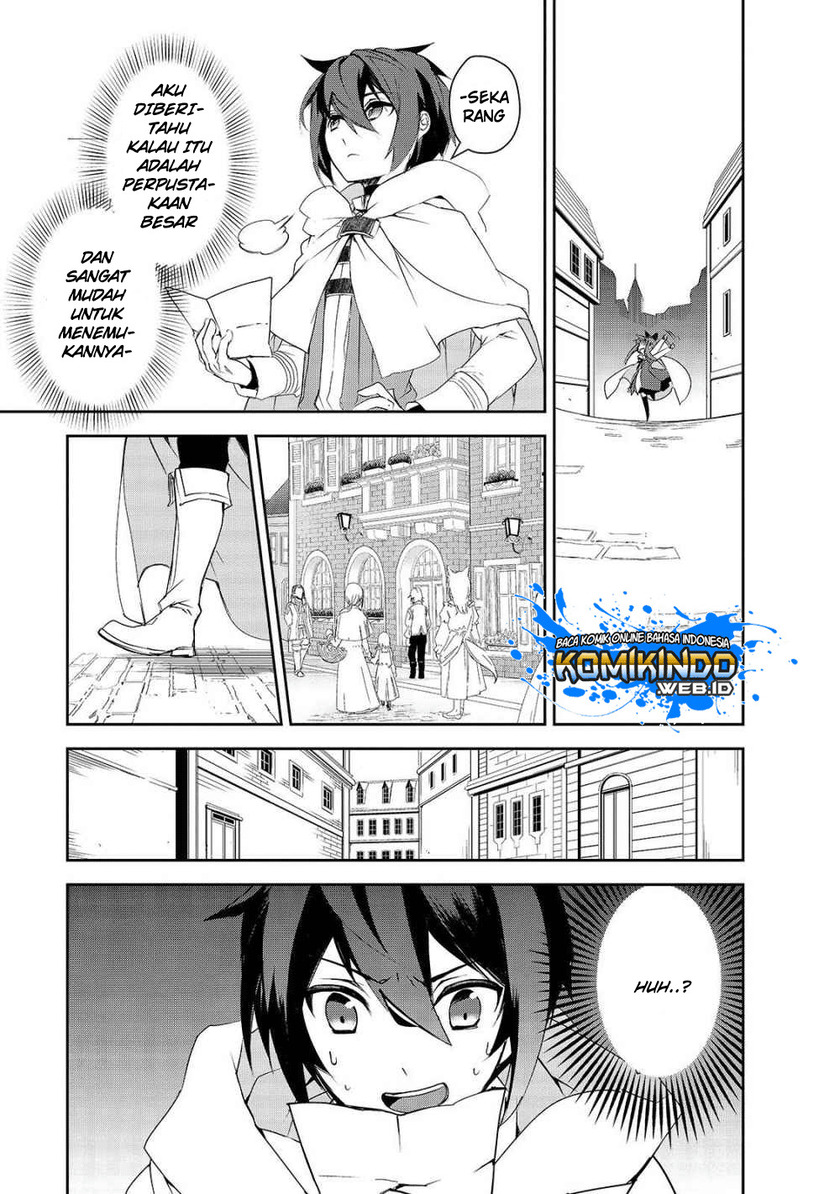 Isekai Mahou wa Okureteru! Chapter 26 - halaman 10