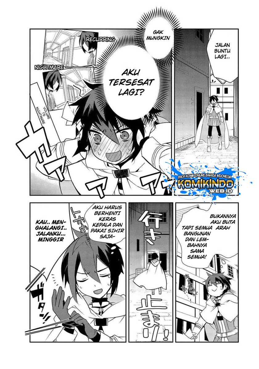 Isekai Mahou wa Okureteru! Chapter 26 - halaman 11