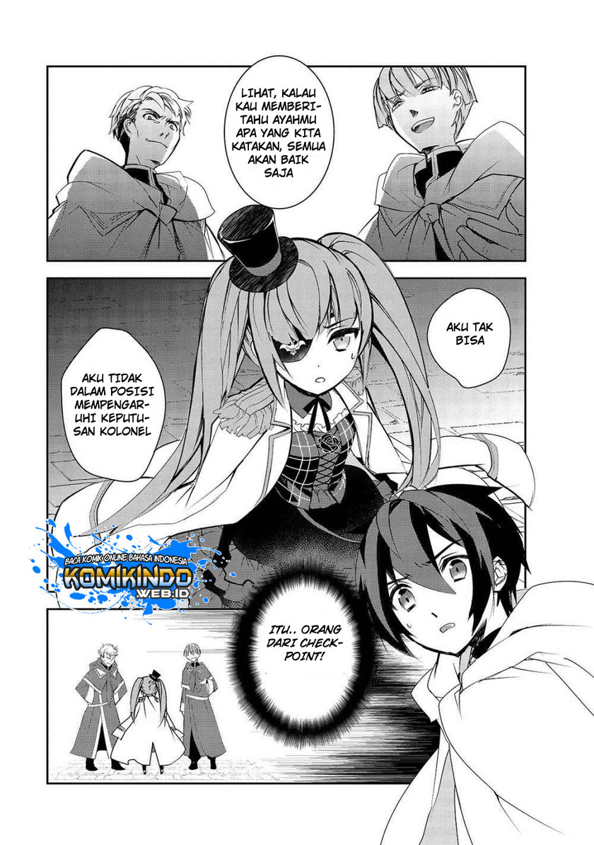 Isekai Mahou wa Okureteru! Chapter 26 - halaman 12