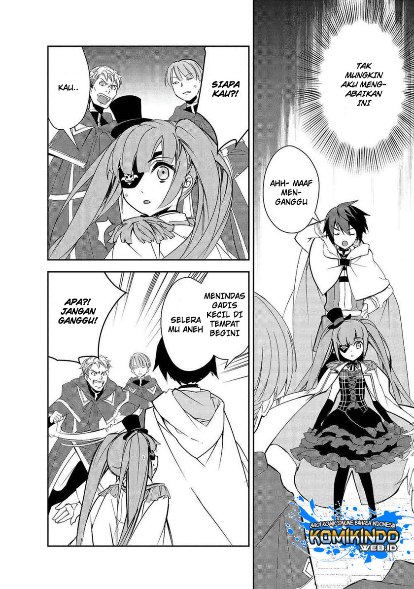 Isekai Mahou wa Okureteru! Chapter 26 - halaman 15