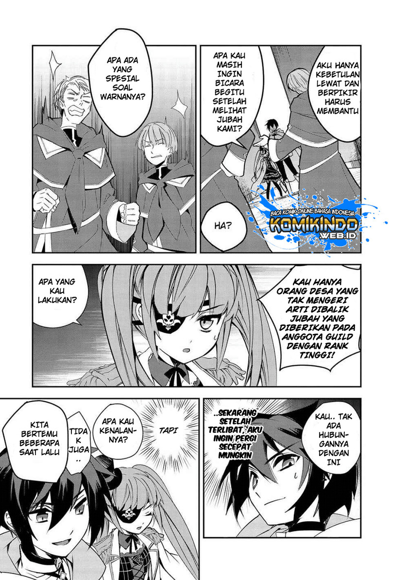 Isekai Mahou wa Okureteru! Chapter 26 - halaman 16