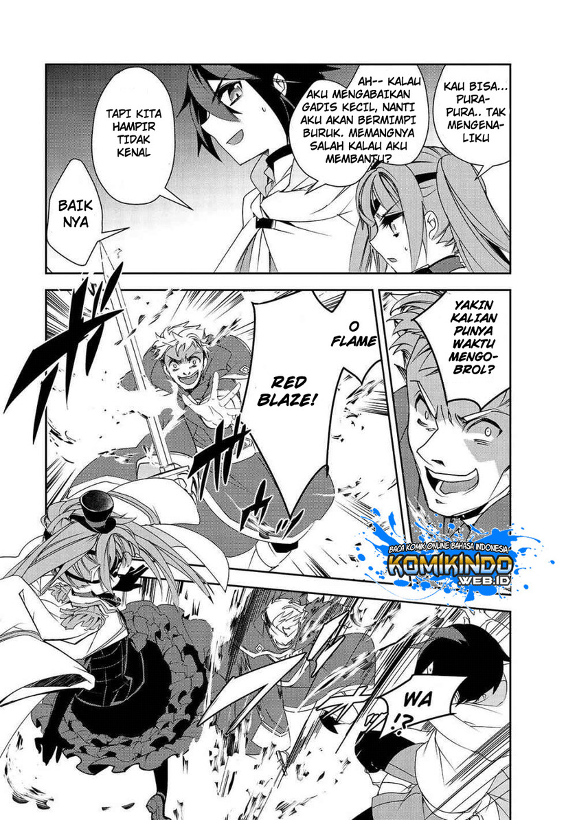 Isekai Mahou wa Okureteru! Chapter 26 - halaman 18