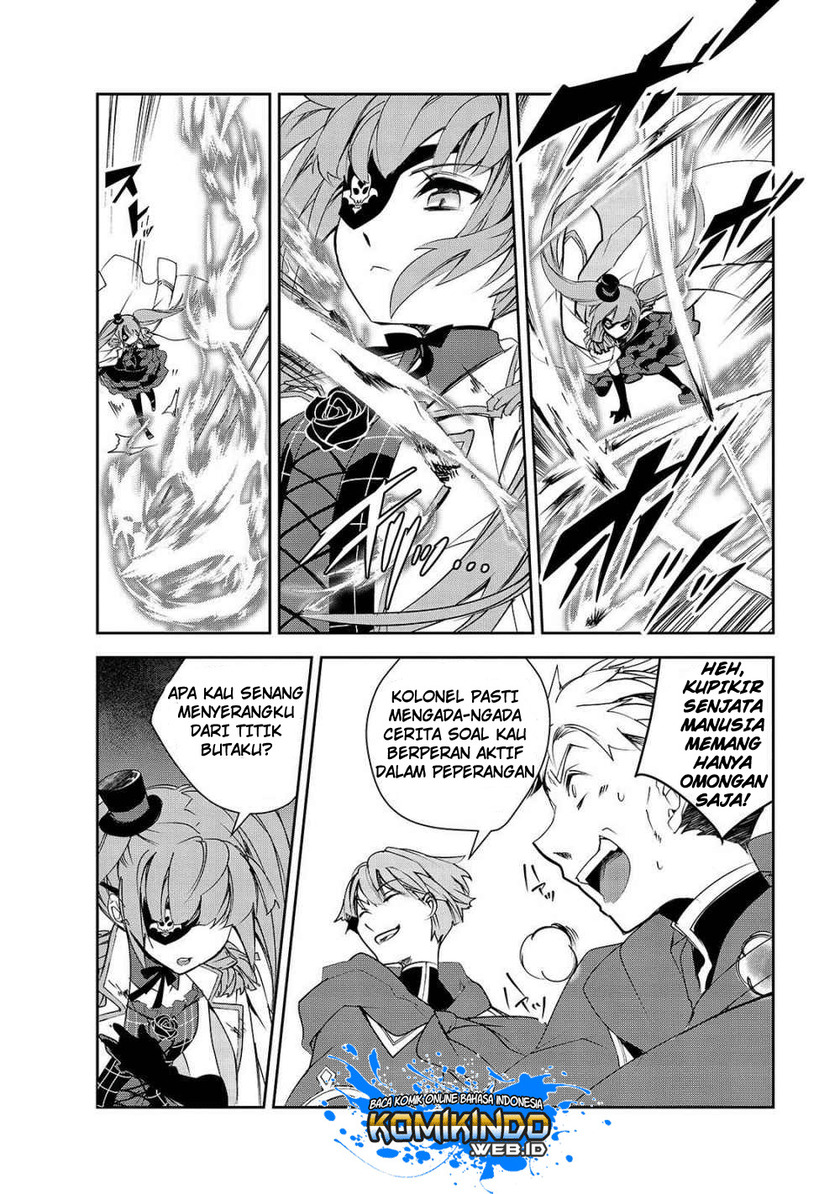 Isekai Mahou wa Okureteru! Chapter 26 - halaman 19