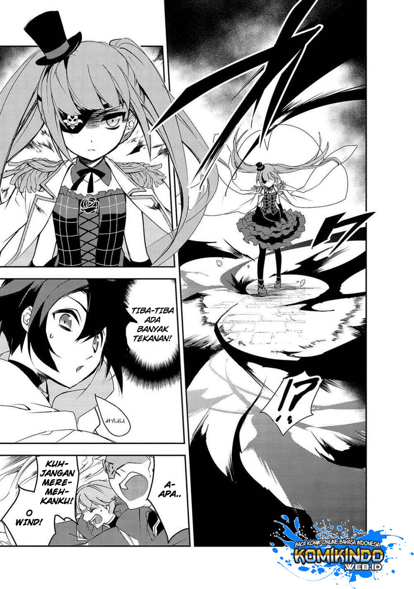 Isekai Mahou wa Okureteru! Chapter 26 - halaman 20
