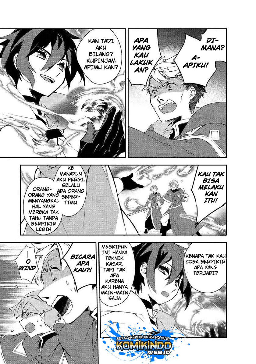 Isekai Mahou wa Okureteru! Chapter 26 - halaman 22