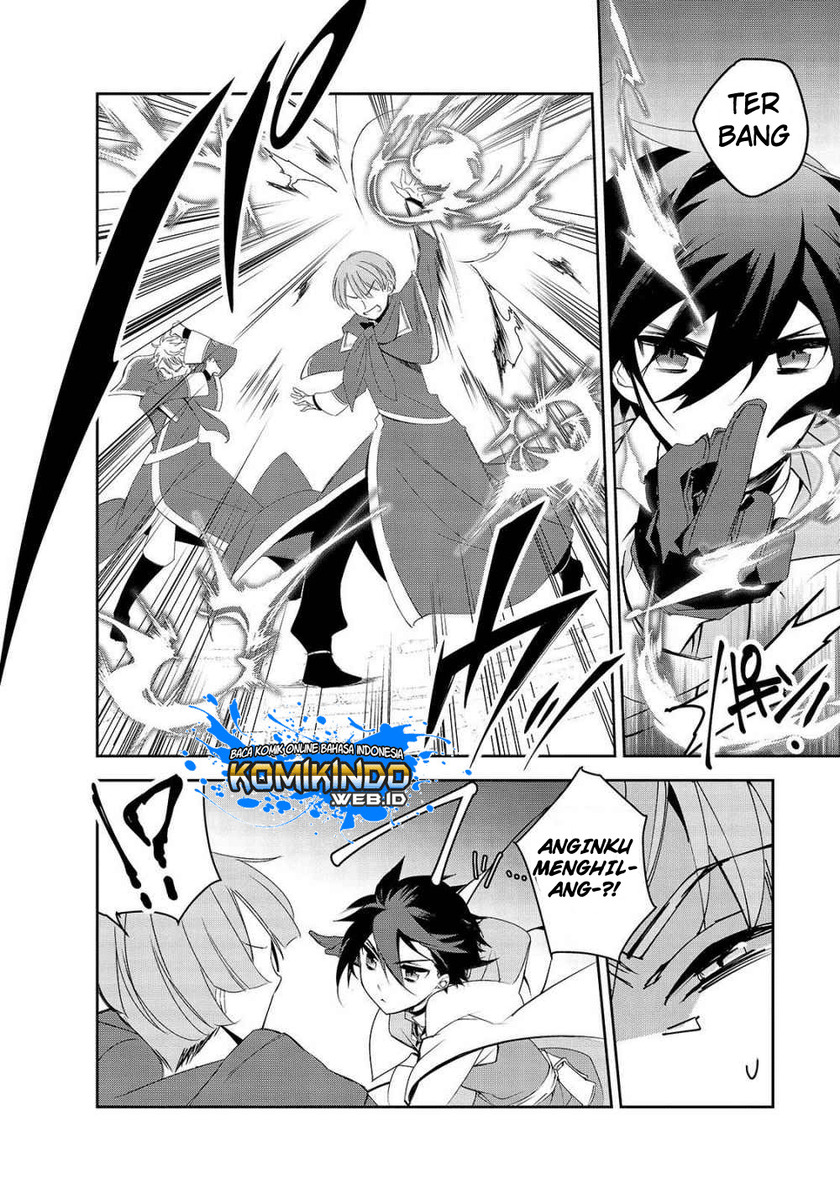 Isekai Mahou wa Okureteru! Chapter 26 - halaman 23