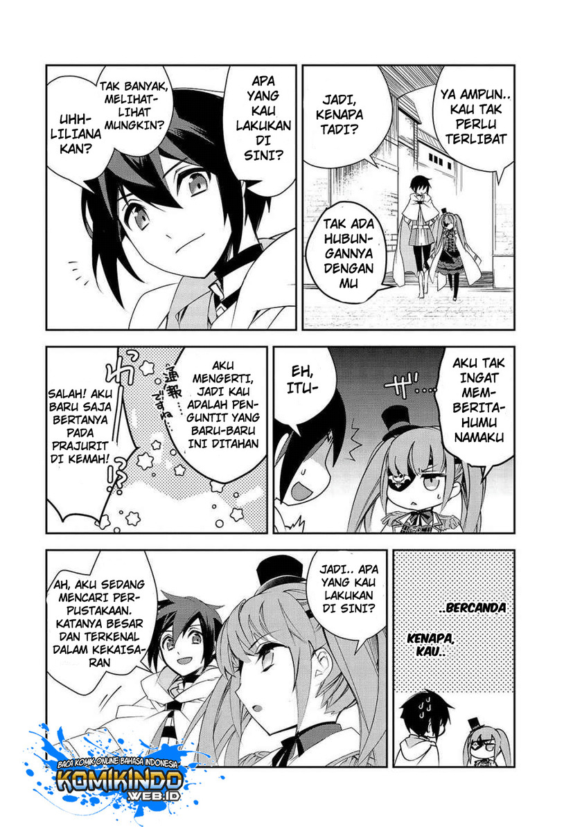 Isekai Mahou wa Okureteru! Chapter 26 - halaman 26