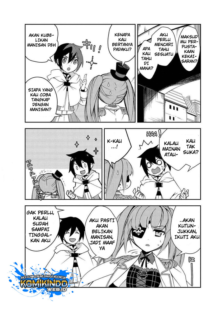 Isekai Mahou wa Okureteru! Chapter 26 - halaman 27
