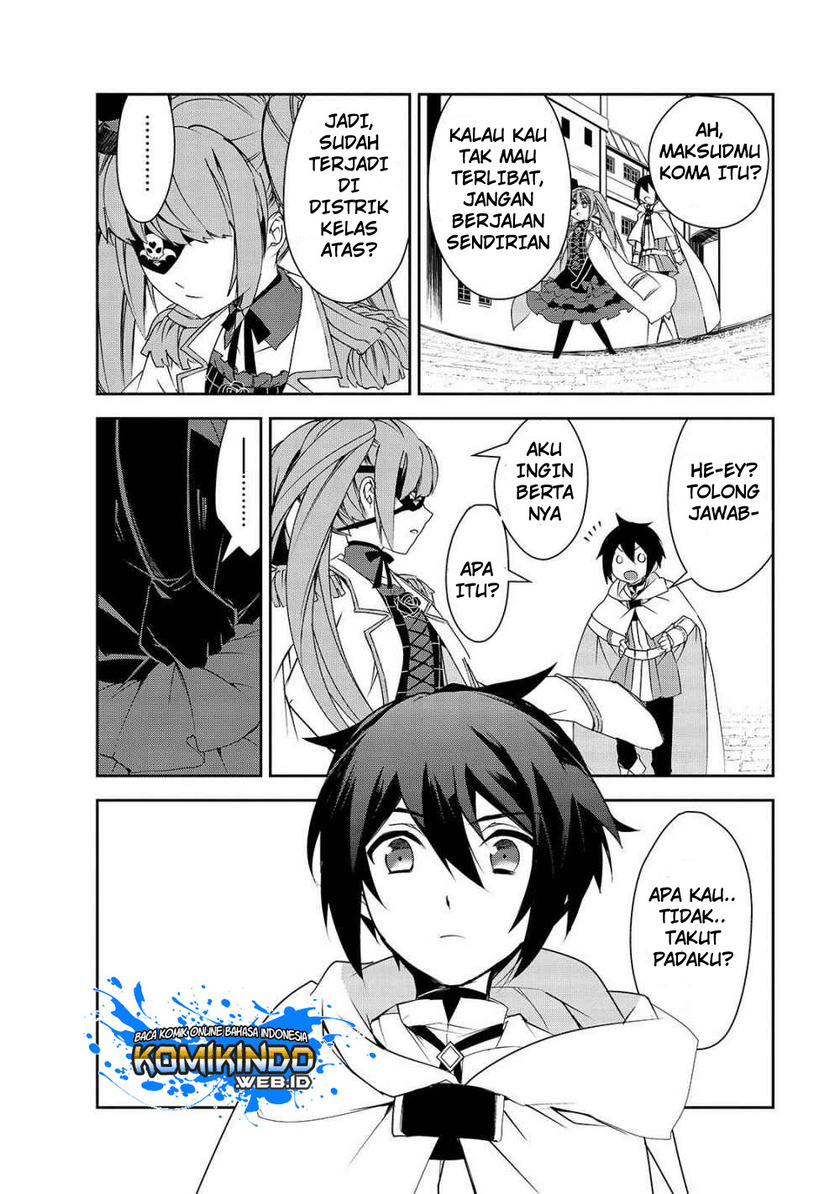 Isekai Mahou wa Okureteru! Chapter 26 - halaman 29