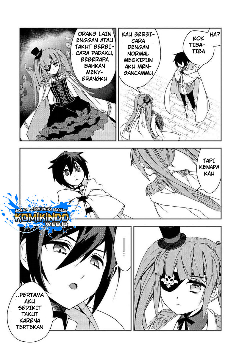 Isekai Mahou wa Okureteru! Chapter 26 - halaman 30