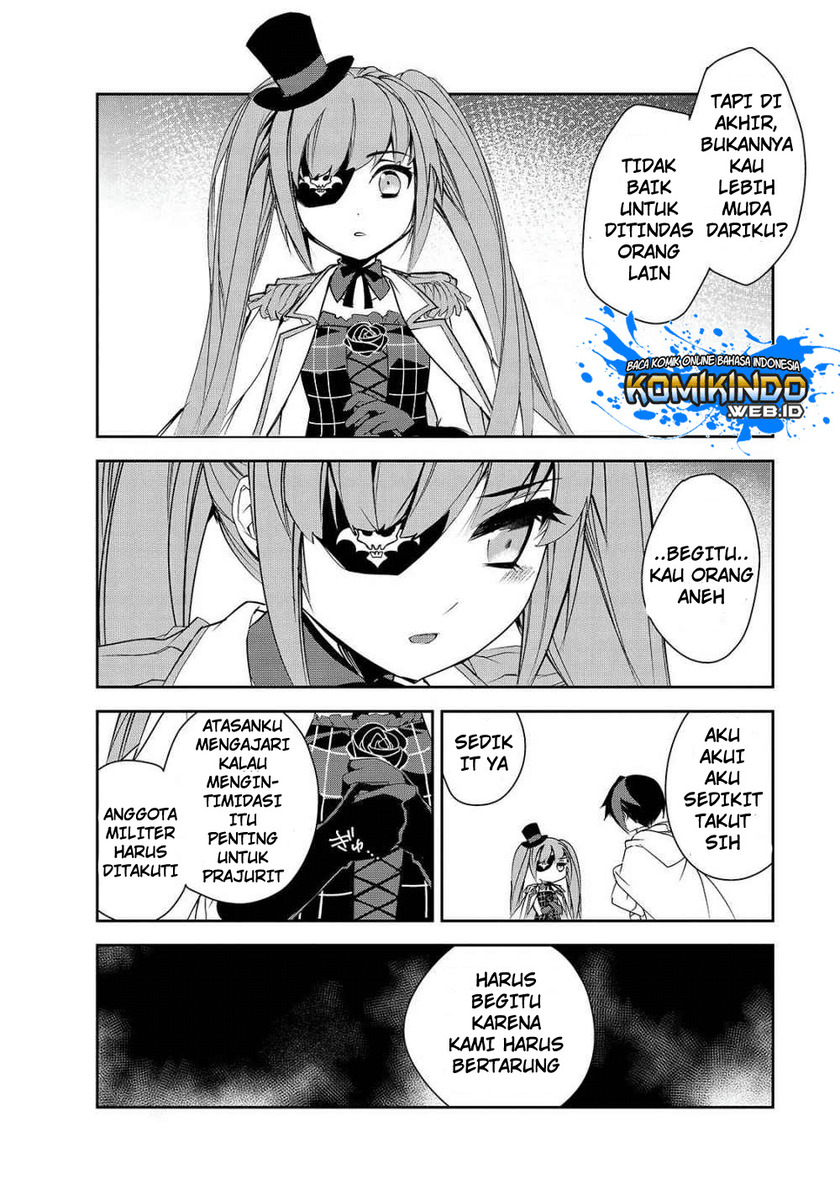 Isekai Mahou wa Okureteru! Chapter 26 - halaman 31