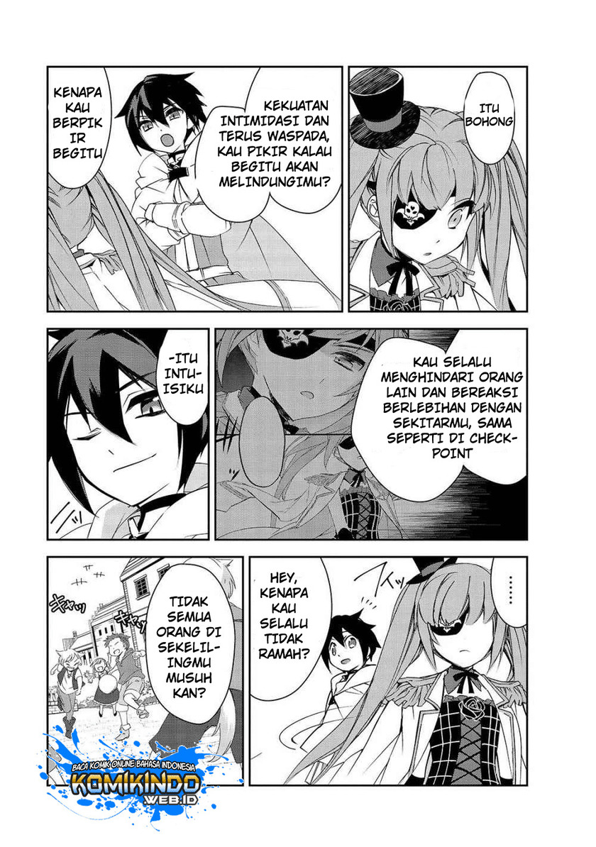 Isekai Mahou wa Okureteru! Chapter 26 - halaman 32