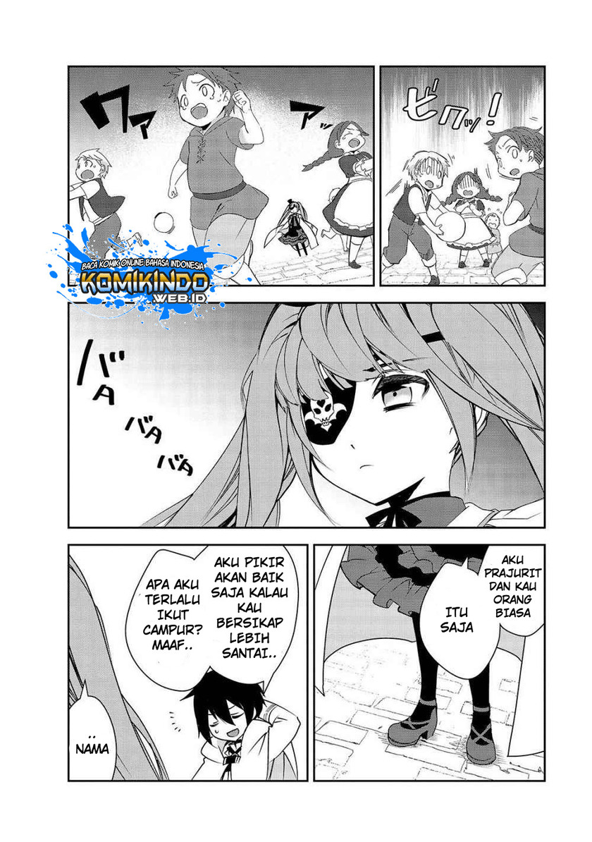 Isekai Mahou wa Okureteru! Chapter 26 - halaman 33