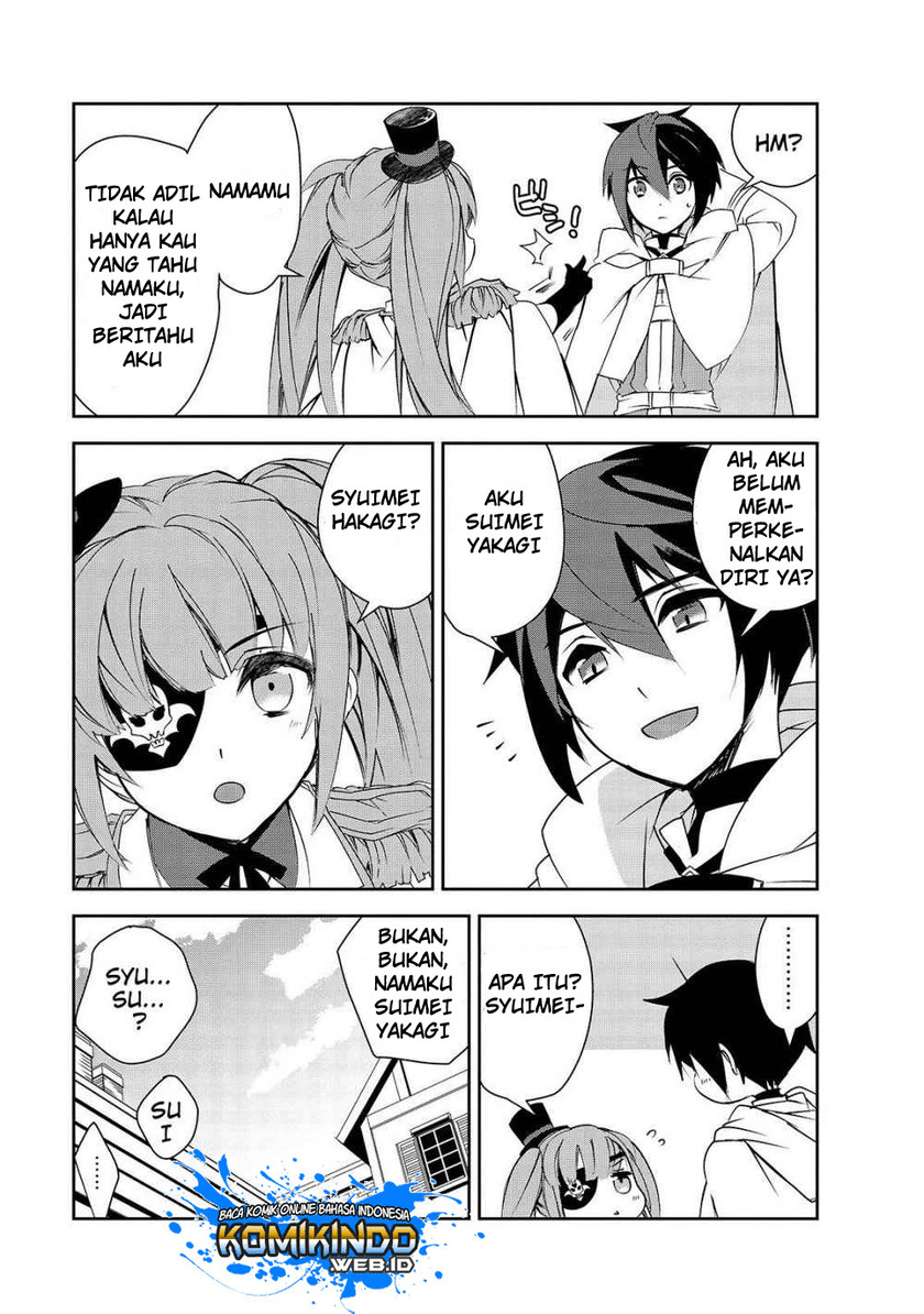 Isekai Mahou wa Okureteru! Chapter 26 - halaman 34