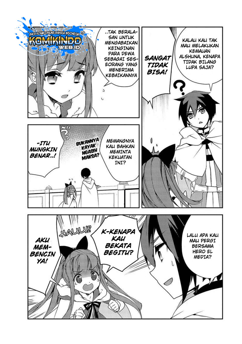 Isekai Mahou wa Okureteru! Chapter 26 - halaman 5