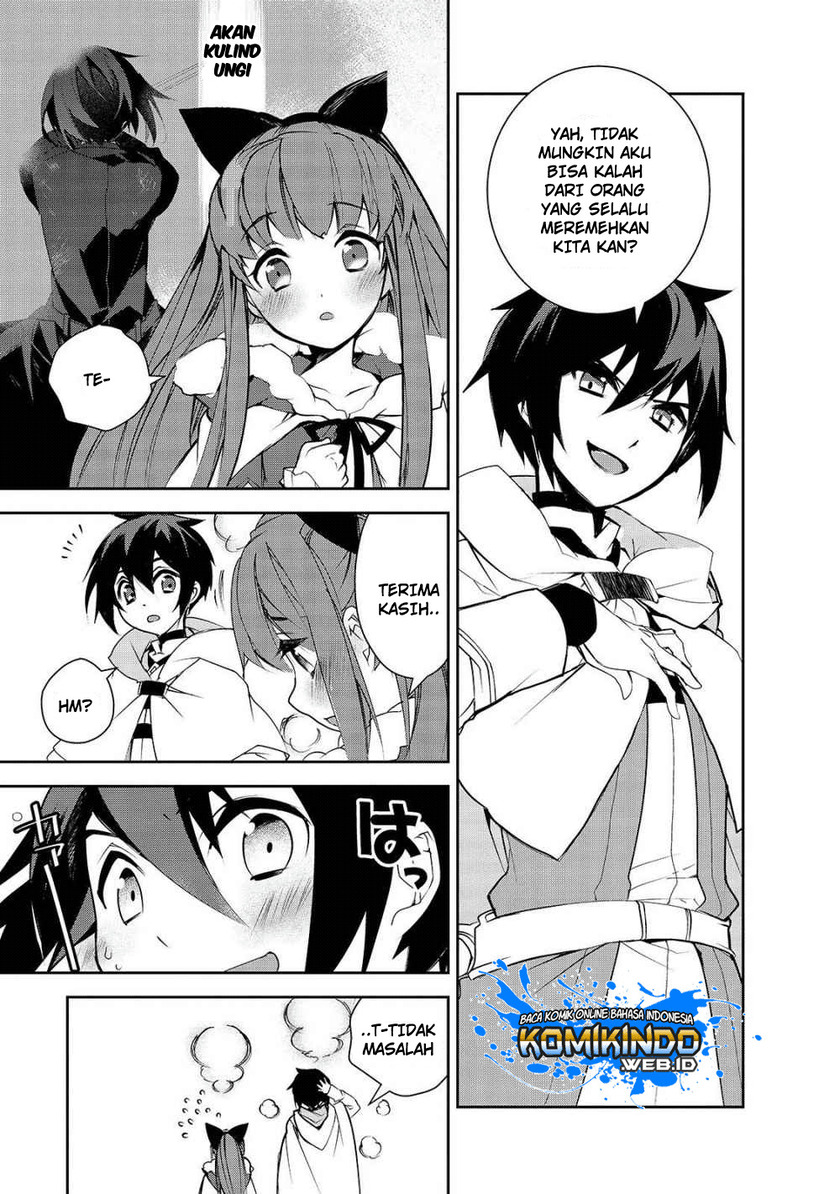 Isekai Mahou wa Okureteru! Chapter 26 - halaman 8