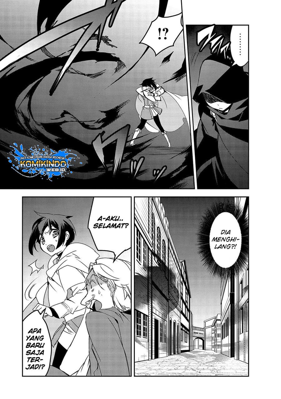 Isekai Mahou wa Okureteru! Chapter 27 - halaman 11