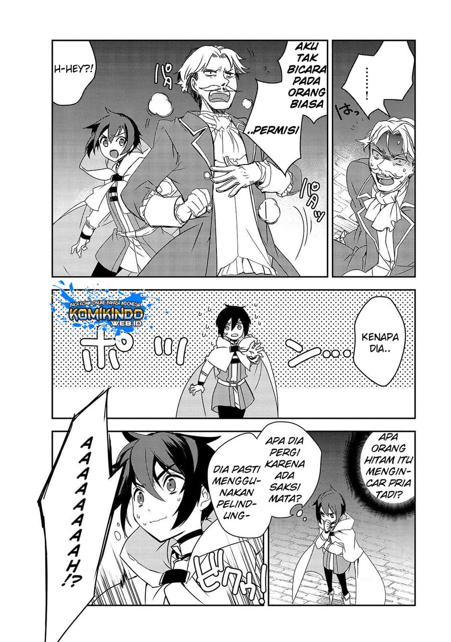 Isekai Mahou wa Okureteru! Chapter 27 - halaman 12