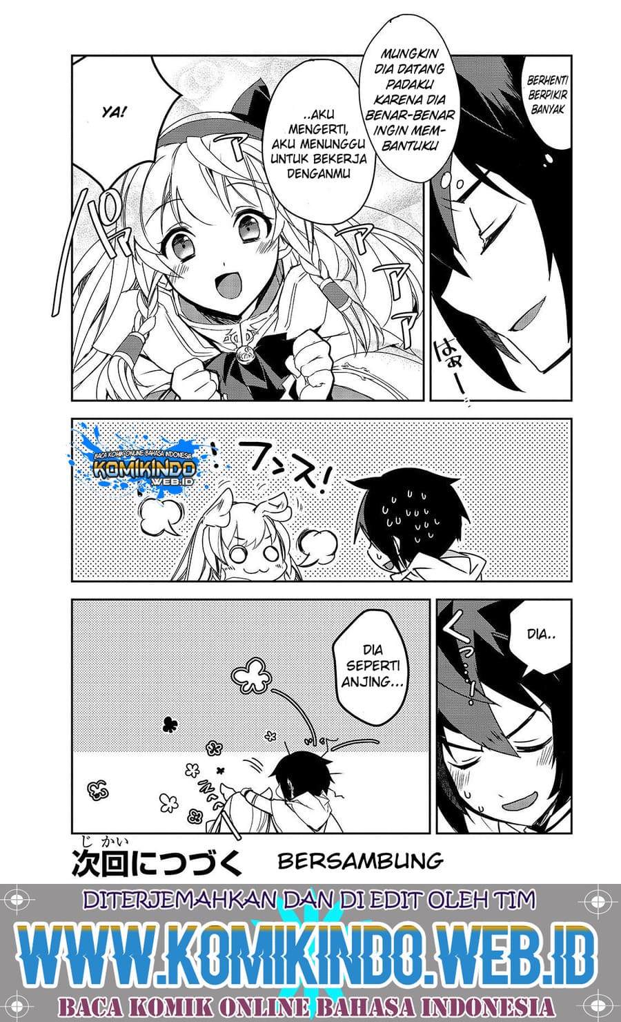 Isekai Mahou wa Okureteru! Chapter 27 - halaman 18