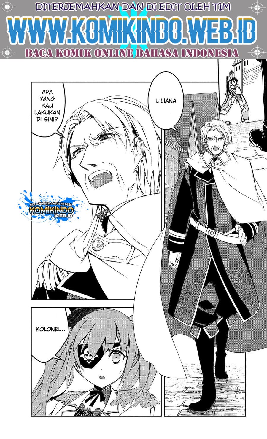 Isekai Mahou wa Okureteru! Chapter 27 - halaman 2