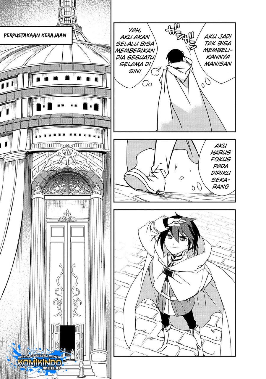 Isekai Mahou wa Okureteru! Chapter 27 - halaman 5
