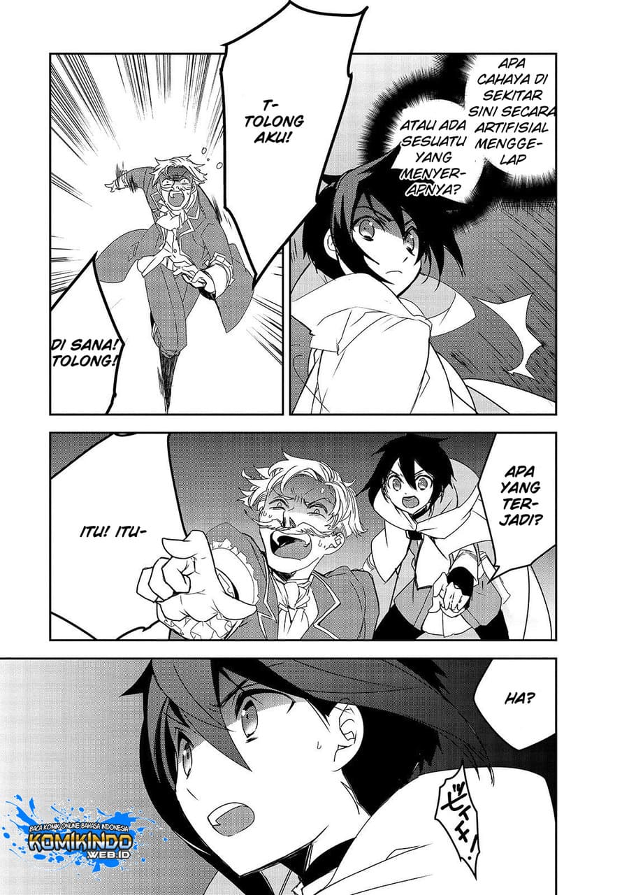 Isekai Mahou wa Okureteru! Chapter 27 - halaman 9