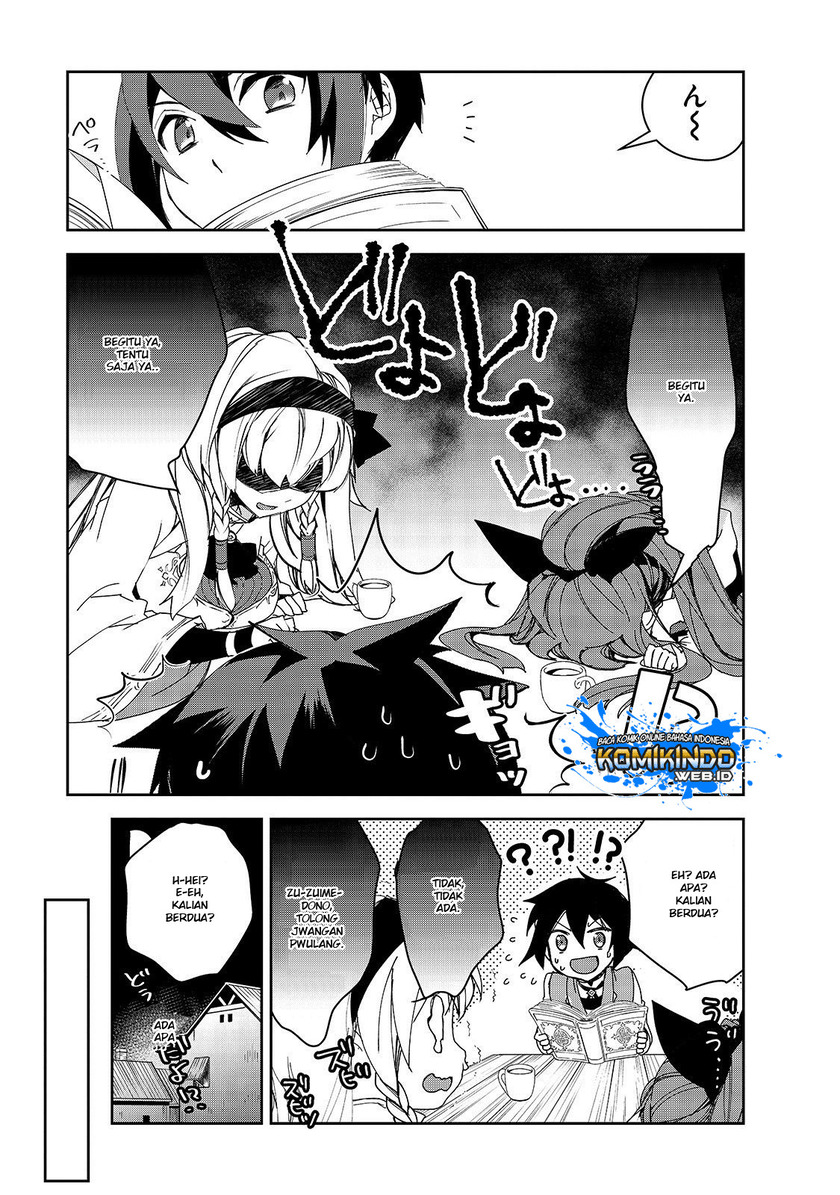 Isekai Mahou wa Okureteru! Chapter 28 - halaman 11