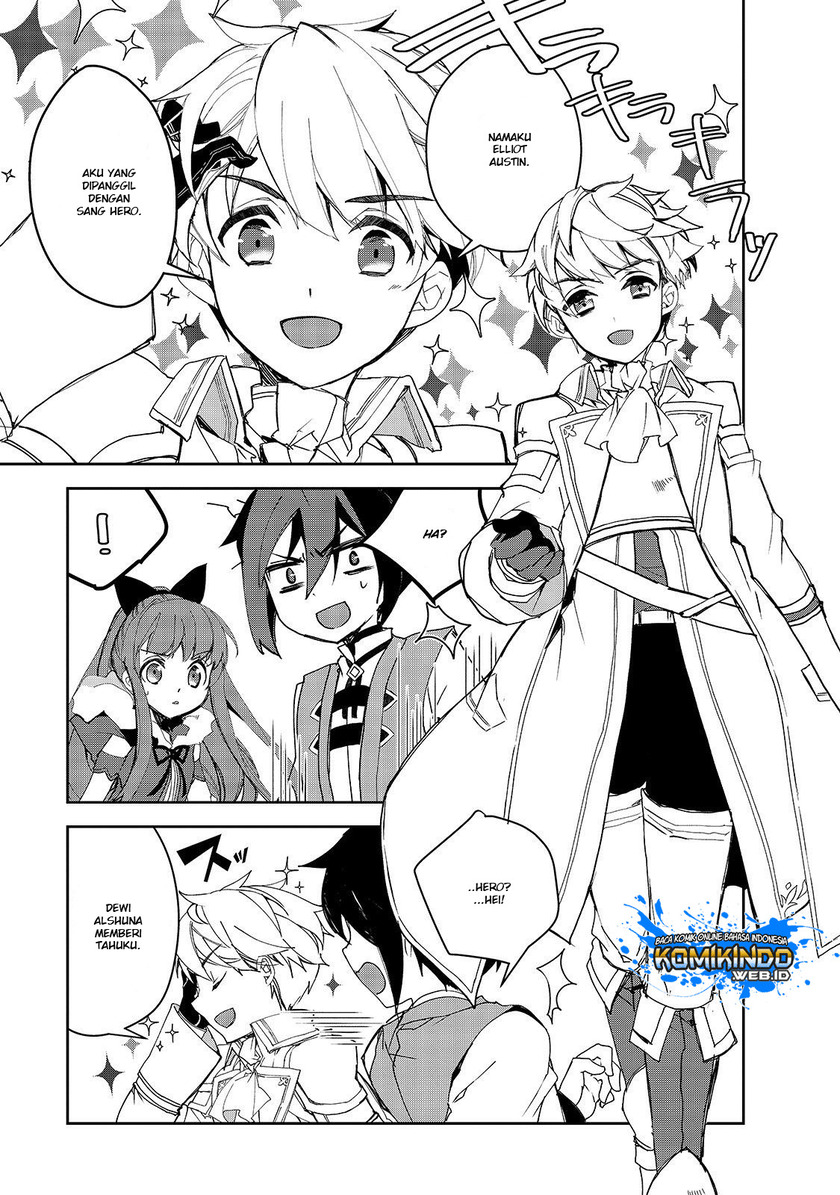 Isekai Mahou wa Okureteru! Chapter 28 - halaman 13
