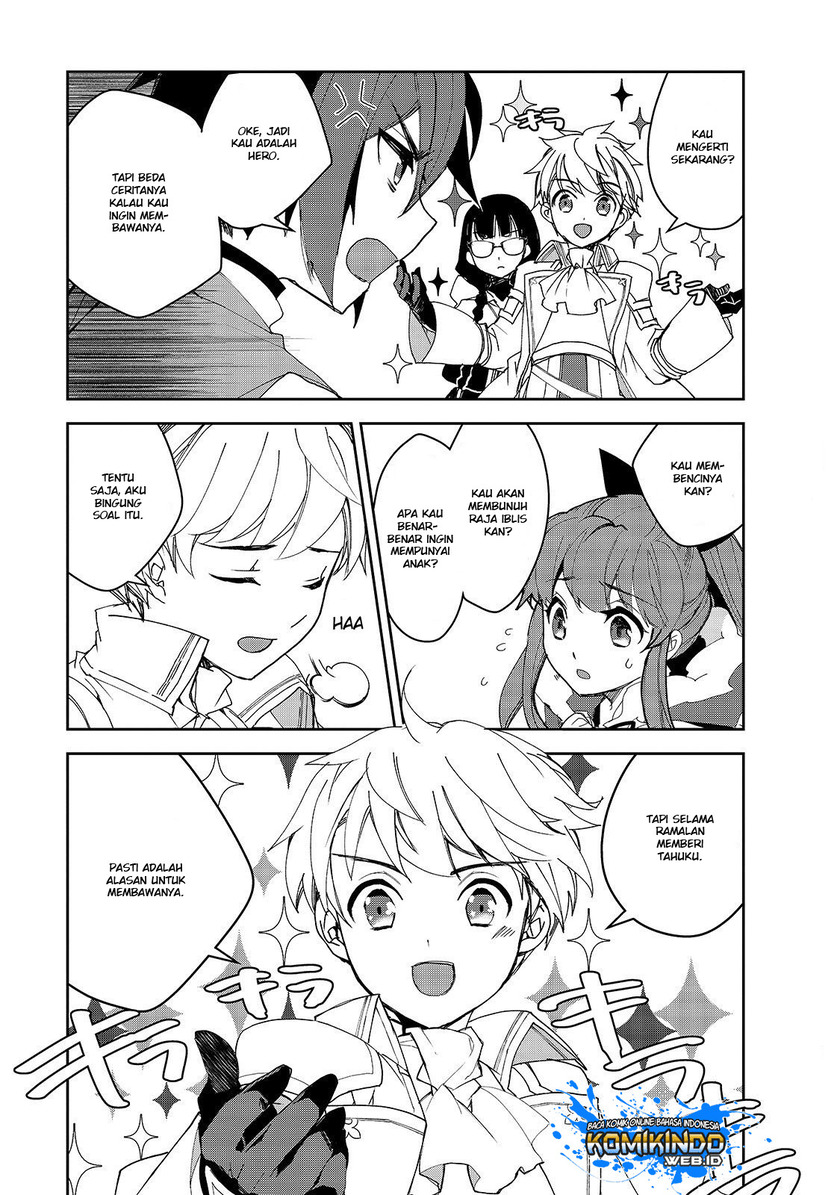 Isekai Mahou wa Okureteru! Chapter 28 - halaman 17