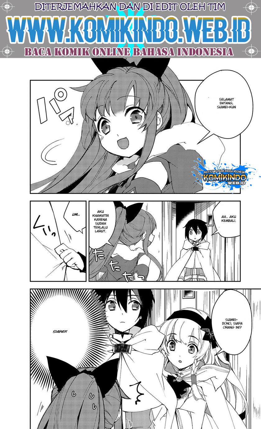 Isekai Mahou wa Okureteru! Chapter 28 - halaman 2