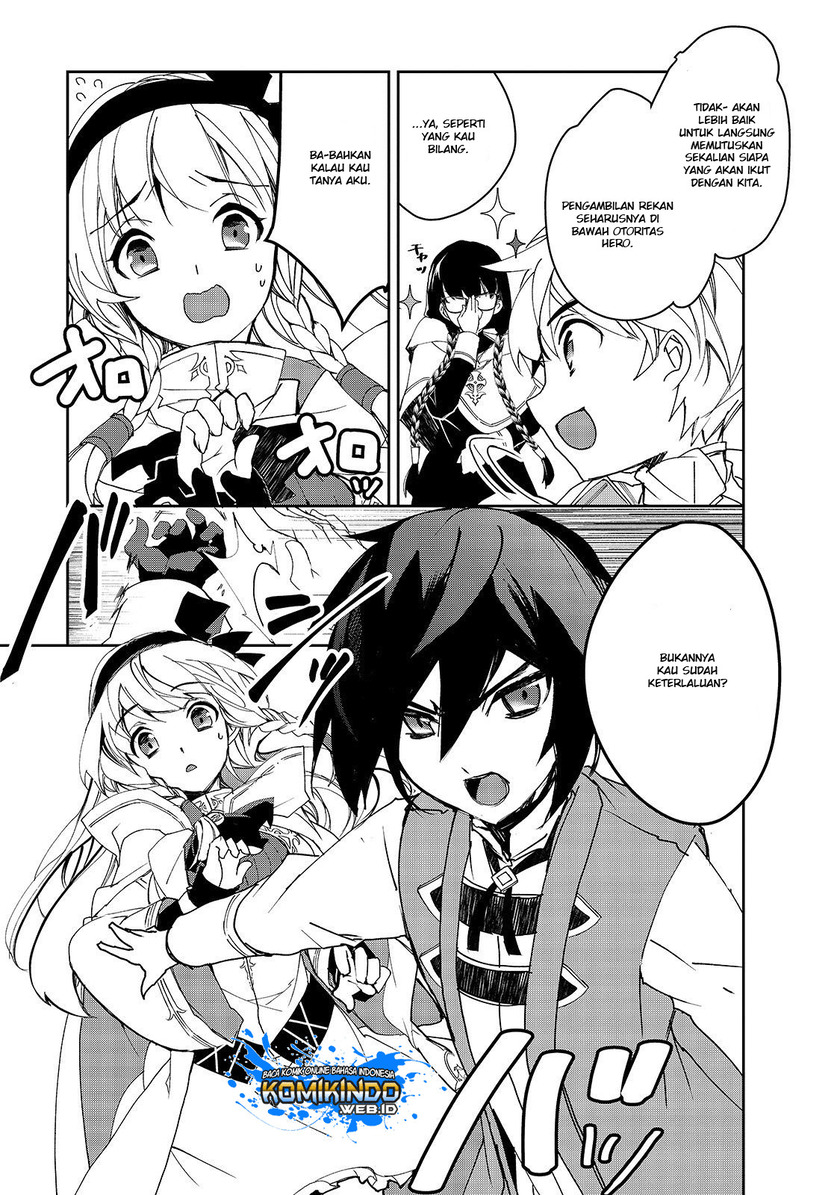 Isekai Mahou wa Okureteru! Chapter 28 - halaman 21