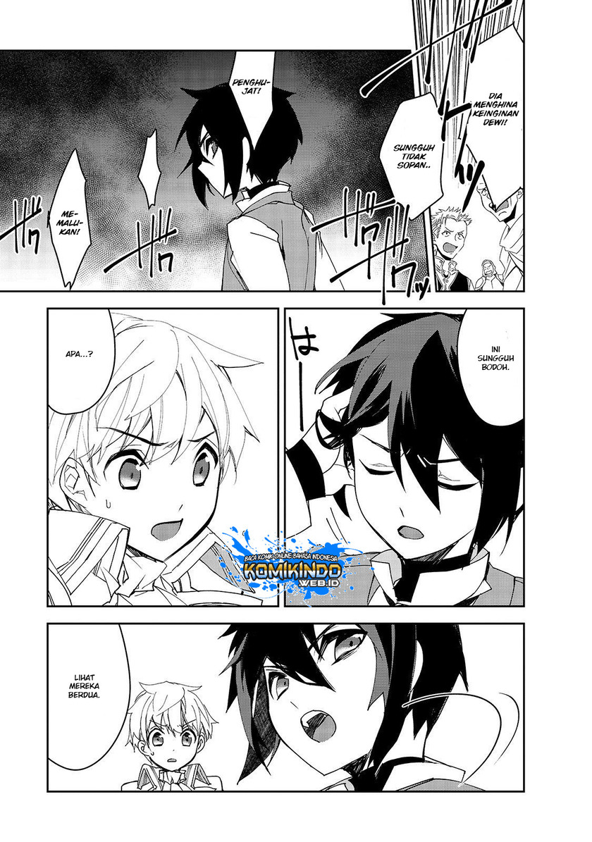 Isekai Mahou wa Okureteru! Chapter 28 - halaman 25